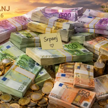 Kraj srpnja puni novčanike ovim znakovima: Jedan bi mogao doživjeti pravi financijski jackpot