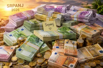 Kraj srpnja puni novčanike ovim znakovima: Jedan bi mogao doživjeti pravi financijski jackpot