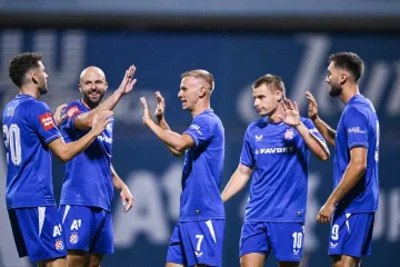 Dinamo kreće na svoj put prema Ligi prvaka večeras od 19.50 sati uživo na RTL-u i platformi Voyo