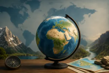 Testiraj svoje geografsko znanje i vidi može&scaron; li proći ovaj zahtjevan kviz bez gre&scaron;ke