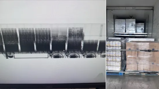 Srbin pao na Bajakovu, razotkrila ga snimka: Ovo je sakrio među senf i majonezu