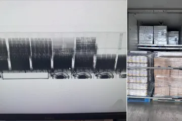 Srbin pao na Bajakovu, razotkrila ga snimka: Ovo je sakrio među senf i majonezu