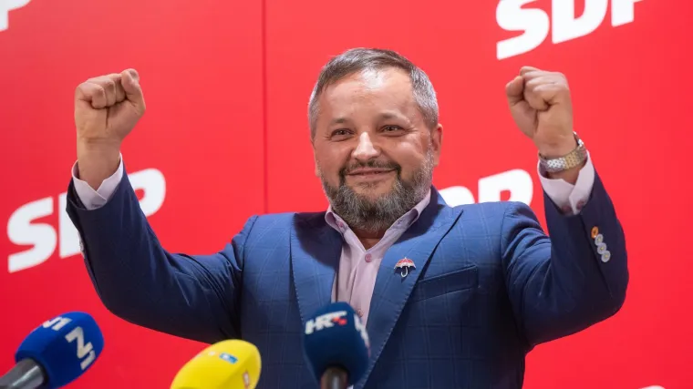 Kolarić napustio SDP, krenula &scaron;u&scaron;kanja: 'Priča se i da će Branko biti nova Plenkovićeva ruka'