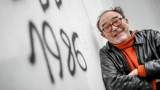 Preminuo glumac Damir &Scaron;aban, zvijezda serije Smogovci