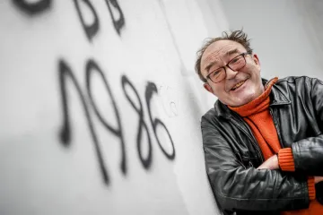 Preminuo glumac Damir &Scaron;aban, zvijezda serije Smogovci