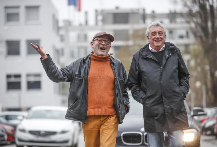 Preminuo glumac Damir &Scaron;aban, zvijezda serije Smogovci: Pozlilo mu je na ulici