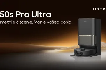 Jedan od tehnolo&scaron;ki najnaprednijih robotskih usisavača za moderan dom