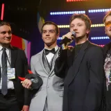 Smrdljivi Martini o počecima, Porinu, punku i Euroviziji: 'Mi sviramo glazbu koja je ubila punk'