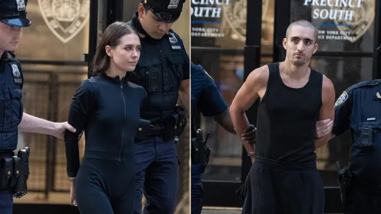 Sjećate se para koji se popeo na Empire State Building? Sada otkrivaju nove probleme s policijom
