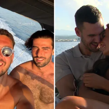 Ljetna ekipa iz 'Gospodina Savr&scaron;enog' na okupu: Kaja, Karlo i &Scaron;ime zajedno zaplovili