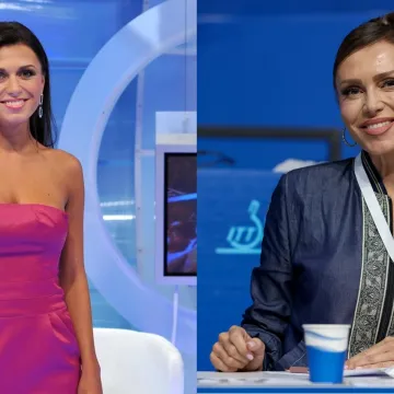 Povezivali je s Bilićem, a osvajala je ljepotom: Ovako se kroz godine mijenjala Mila Horvat