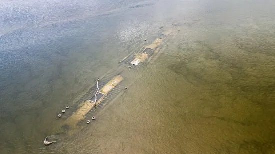 Dunav razotkrio jo&scaron; neviđene prizore, ali i opasnosti: Mje&scaron;tani istoka Hrvatske bez riječi