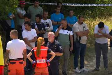Iz Save izvukli tri tijela! 'Stra&scaron;no, stra&scaron;no za te ljude. Kažu da su bila dva brata i bratić'