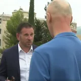 Zaiskrilo na splitskom &scaron;kveru, &Scaron;uta: 'Ovo se može staviti u bolju funkciju'