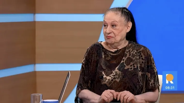 Oti&scaron;la jedna od najvećih diva: Preminula je srpska glumica i pjevačica Olivera Katarina