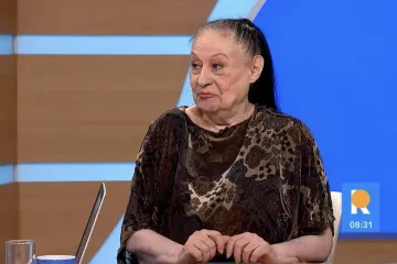 Oti&scaron;la jedna od najvećih diva: Preminula je srpska glumica i pjevačica Olivera Katarina