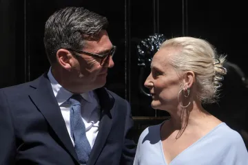 Tražila ljubav u reality showu, a danas je supruga premijera: Tko je Marie-France van Heel?