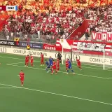 Dinamo u fini&scaron;u poluvremena stisnuo gas: McKenna je mogao vratiti sve na početak