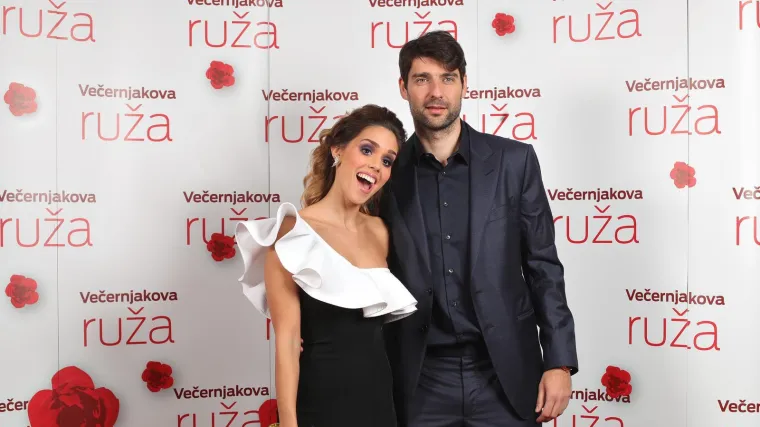 Franka i Vedran Ćorluka slave 8 godina braka: Dirljivom objavom raznježila pratitelje