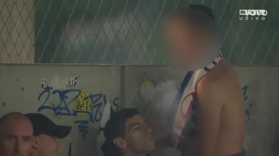 Jeste li primijetili &scaron;to je navijač Dinama radio na stadionu?