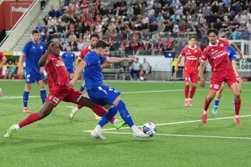 Dinamo se spasio poraza u Švicarskoj! Blijedi Plavi u otvaranju sezone i lovu na Ligu prvaka