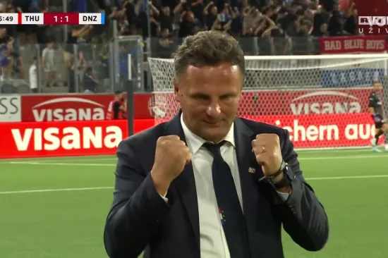 Kakav pogodak! Pogledajte sjajnu akciju kojom je Dinamo izjednačio protiv Thuna