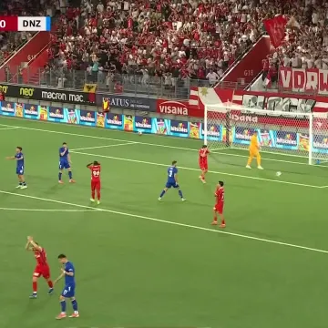 Božica Fortuna spasila Dinamo: Da je ovo u&scaron;lo, Plavi bi bili na koljenima