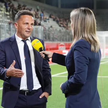 Kovačević nakon remija: 'Da smo ranije izjednačili, slavili bi'