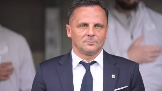 Kovačević nakon remija: 'Da smo ranije izjednačili, slavili bi'