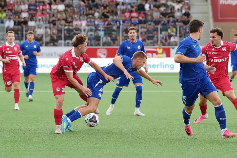 Poznati trener secirao dramu u Thunu: 'To bi se vidjelo i da je Dinamo izgubio...'