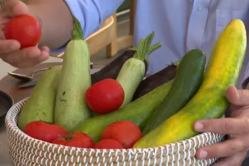Bili smo na otoku gdje gosti beru vlastiti ručak: Sve se vrti oko organske proizvodnje