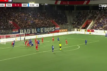 Kako je ovo bilo blizu! Milimetri dijelili Dinamo da u sudačkoj nadoknadi preokrene susret