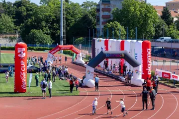 Sportske igre mladih stigle u Rijeku: Evo &scaron;to poručuju mali sporta&scaron;i