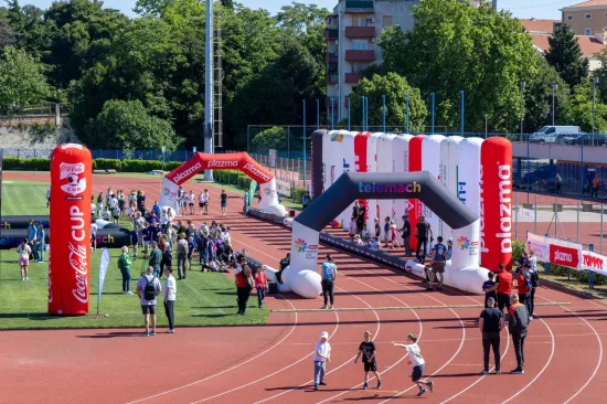 Sportske igre mladih stigle u Rijeku: Evo &scaron;to poručuju mali sporta&scaron;i