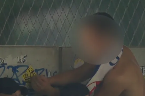 Jeste li primijetili &scaron;to je navijač Dinama radio na stadionu?