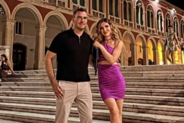 Silvija i Franjo iz 'Braka na prvu' zajedno u Splitu: 'Ponekad su najbolji susreti oni koji nisu bili u planu...'