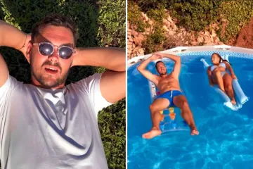 Pogledajte 'prije' i 'poslije': Karlo i Kaja iz 'Gospodina Savr&scaron;enog' stvorili pravu ljetnu oazu u vlastitom dvori&scaron;tu
