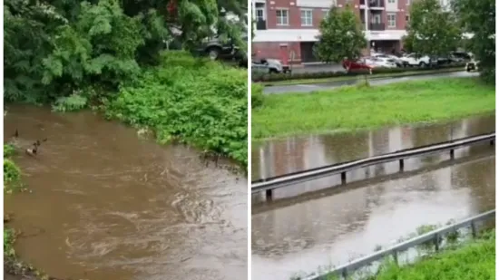 Oluje izazvale kaos u vi&scaron;e saveznih država: Proglasili izvanredno stanje, traju spa&scaron;avanja