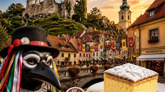 [KVIZ] Koliko zna&scaron; o tradiciji, znamenitostima i legendama Samobora?