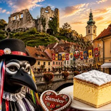 [KVIZ] Koliko zna&scaron; o tradiciji, znamenitostima i legendama Samobora?
