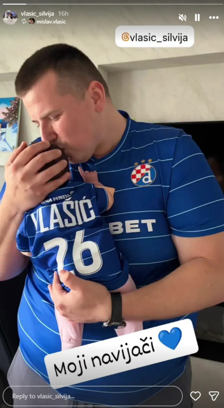 Zvijezde 'Života na vagi' ponovno raznježile: Pokazali preslatki trenutak s malenom Antonelom