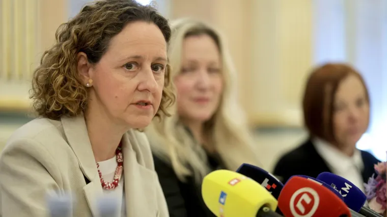Plenkovićeva ministrica komentirala objave o velikoj aferi: 'Stra&scaron;no i neistinito'