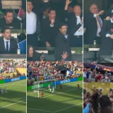 Hit snimka koja je osvojila cijeli svijet! Pogledajte kako legende slave gol &Scaron;panjolske