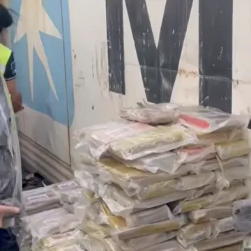 U bananama skrivali 770 kilograma kokaina: Jedan detalj posebno privukao pažnju