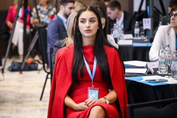 Mladi Hrvati stigli u Zagreb, obratio im se Plenković: 'Frapirao me taj podatak'