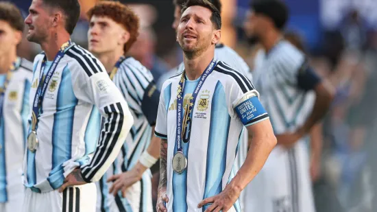 &Scaron;iri se teorija zavjere: Argentina je morala izgubiti finale SP-a, u sve umije&scaron;an FBI
