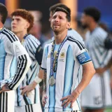 &Scaron;iri se teorija zavjere: Argentina je morala izgubiti finale SP-a, u sve umije&scaron;an FBI