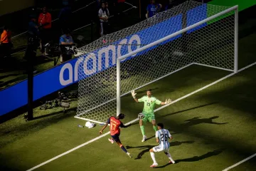 Isplivala snimka: Bek Argentine možda je &Scaron;panjolsku doveo na krov svijeta ovim potezom