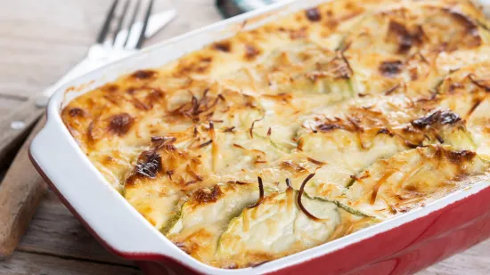 Recept za savr&scaron;ene bijele lazanje: Specijalitet nakon kojeg ćete polizati prste