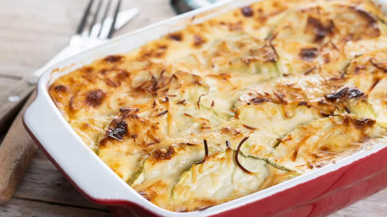 Recept za savr&scaron;ene bijele lazanje: Specijalitet nakon kojeg ćete polizati prste